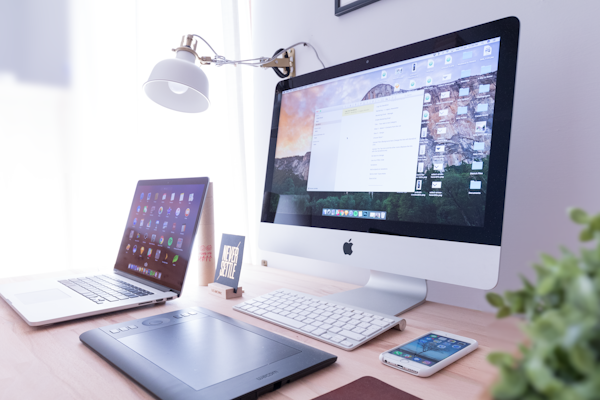 交易图表与MACD分析示例